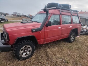 Nissan Patrol 2.7td - 2