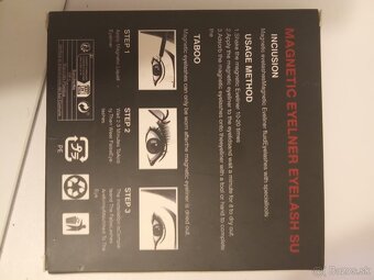 Magnetické mihalnice - 2