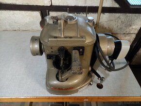 Kozusnicky stroj Strobel - 2