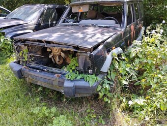 Predam jeep Cherokee xj 2.5td 85kw - 2