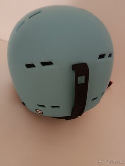 lyžiarska prilba S, 51-55cm - 2