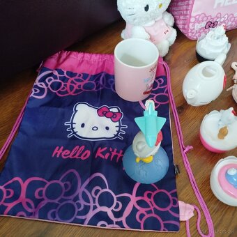 Balík hračiek Hello Kitty - 2