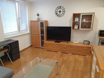 Prenájom 1,5 izb. byt - Sobrance - 2