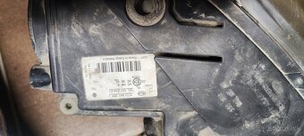 Passat B6 ľavý svetlomet - 2