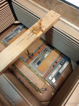 Heligonka harmonika - 2