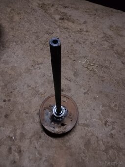 Poloos Lada Niva 22 zubova - 2