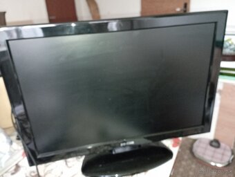 Tv a satelitná parabola - 2