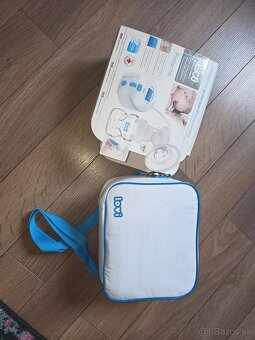 Odsavacka mlieka elektricka - 2