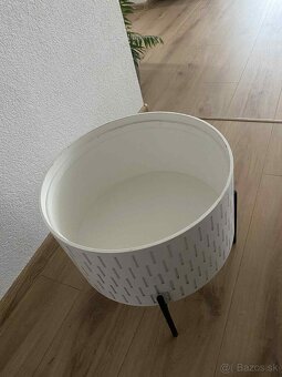 Dizajnové nočné  stolíky - 2