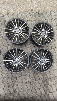 Elektrony MAK 5x100 R18 - 2