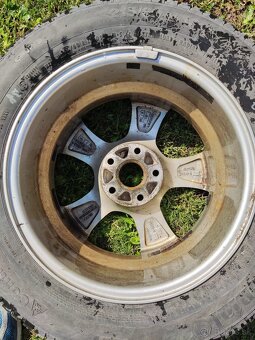 Predám hliníkové disky - 2