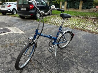 ESKA 20 skladačka 80 roky - 2