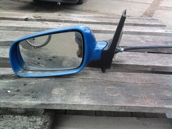 vw golf 4 spatne zrkadla,predna kapota - 2