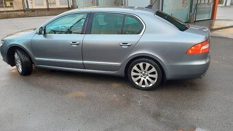 Škoda superb II 1.8t - 2