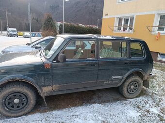 Lada Niva 4x4 - 2