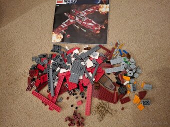 LEGO Starwars #9497 - 2
