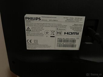Predám malo používaný TV Philips - 2