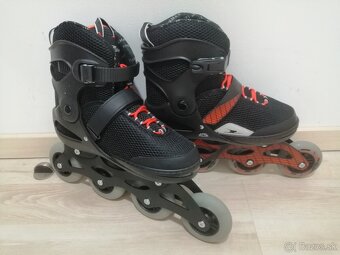 CRANE oranžové - 2