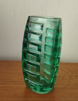 Sklenená váza - Jiří Brabec - Rosice - 2