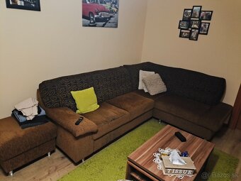 Sedačka v tvare L - 2