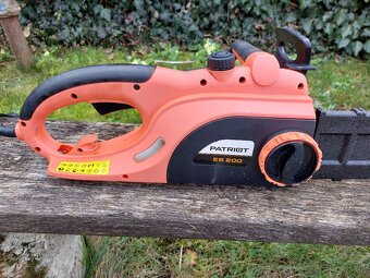 elektrická píla Patriot ES 200 - 2