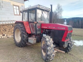 Zetor 9245 -8245 - 2