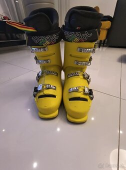 Detské lyžiarky - 2