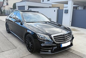 Mercedes W222 Facelift S560 4Matic AMG - 2