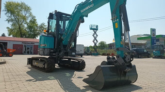 SUNWARD SWE35UF DIESEL - 2