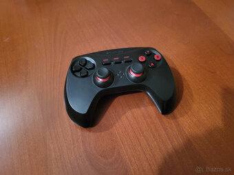 Bezdrôtový gamepad Speedlink Strike NX – PC - 2