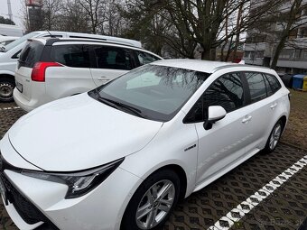 Toyota Corolla 1.8 Hybrid - 2