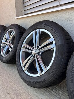 Volkswagen Sebring 5x112 R18 ET43 - 2