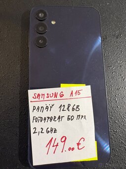 Samsung Galaxy A15 128 GB - 2