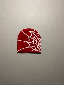 Spider print ciapka - 2