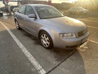Audi a4 1.9tdi 96kw - 2