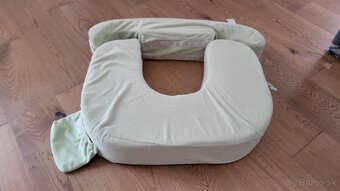 Vankúš na kojenie pre dvojičky - 2