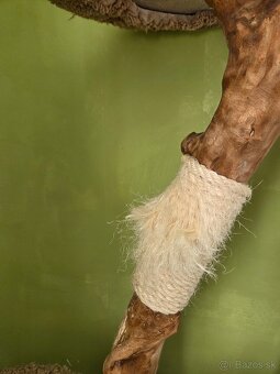 Škrabadlo pre mačku - 2