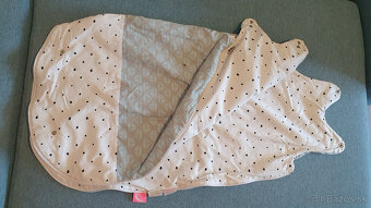 Rastúci spací vak - 2