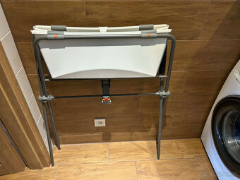 Stokke Flexi Bath vanička + stojan - 2
