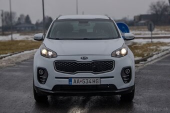Kia Sportage 1.7 CRDi 2WD Platinum - 2