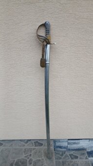 Šabla vz.24 protektorat. - 2