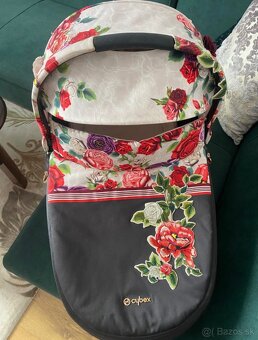 Vanička cybex spring bloosom light - 2