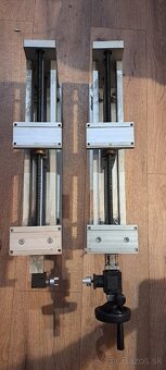 Predam posuvné zariadenie - 2