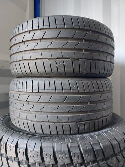 2x ako nové 255/40R18 99Y Hankook - 2