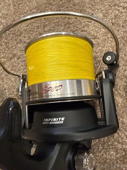 Daiwa Emblem Spod Navijaky - 2