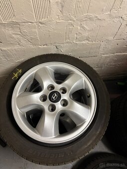 Elektrony disky Hyuindai r16 - 2