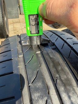 215/50 R18  Continental - 2