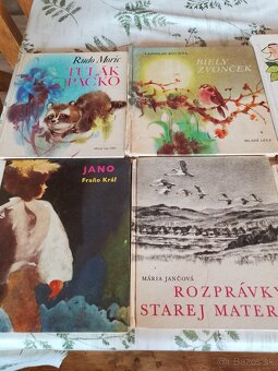 Detské knihy - 2