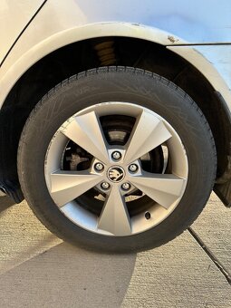 Škoda Velorum 5x112 R16 - 2