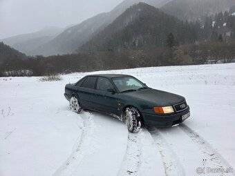 Audi 100 quattro - 2